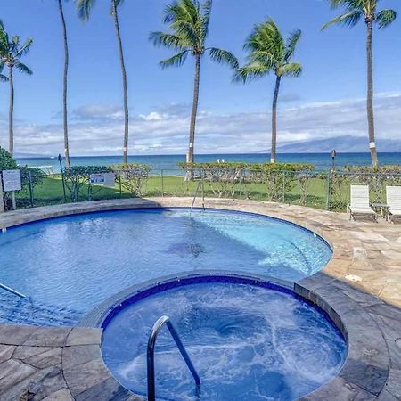 Lahaina Wonderful Condos - Paki Maui Exteriör bild