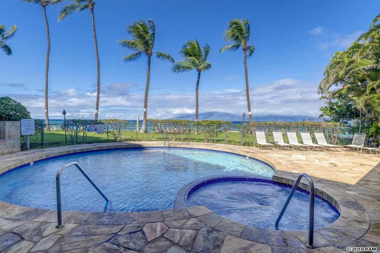 Lahaina Wonderful Condos - Paki Maui Exteriör bild