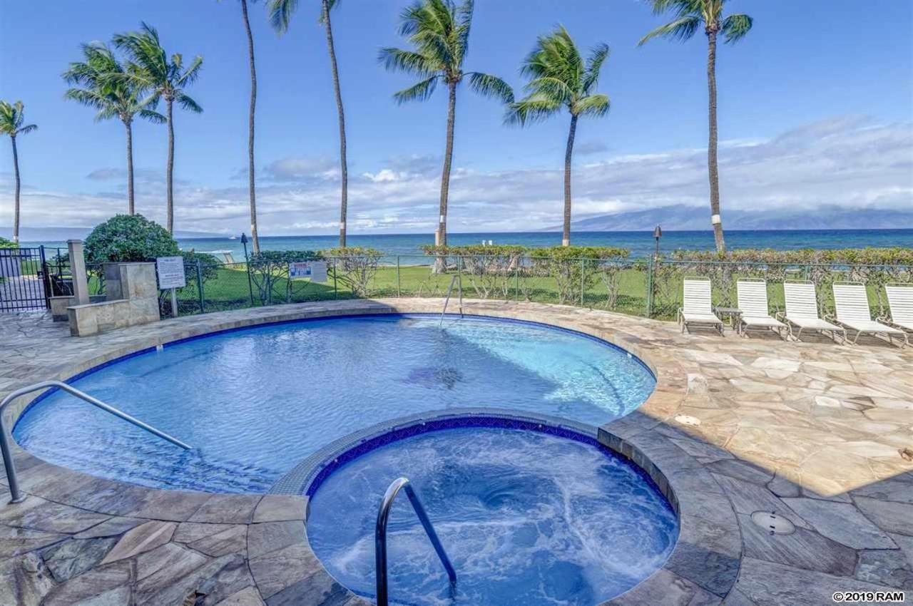 Lahaina Wonderful Condos - Paki Maui Exteriör bild