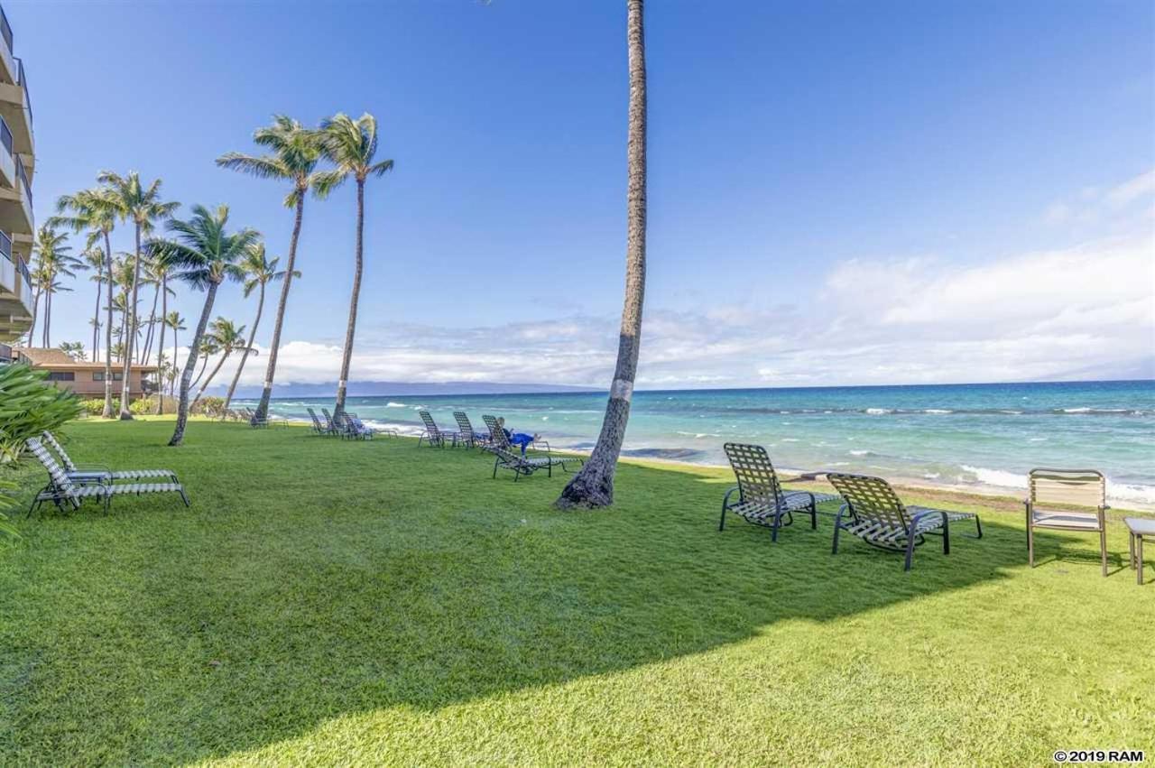 Lahaina Wonderful Condos - Paki Maui Exteriör bild