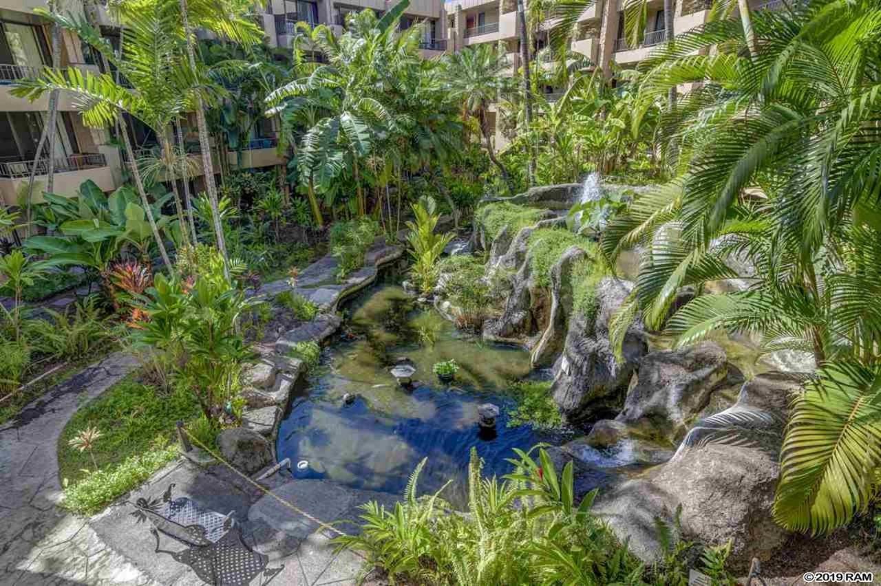 Lahaina Wonderful Condos - Paki Maui Exteriör bild