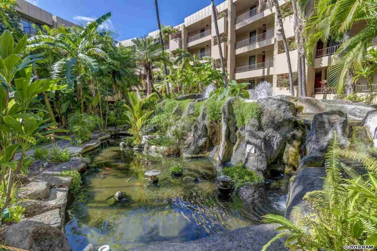 Lahaina Wonderful Condos - Paki Maui Exteriör bild