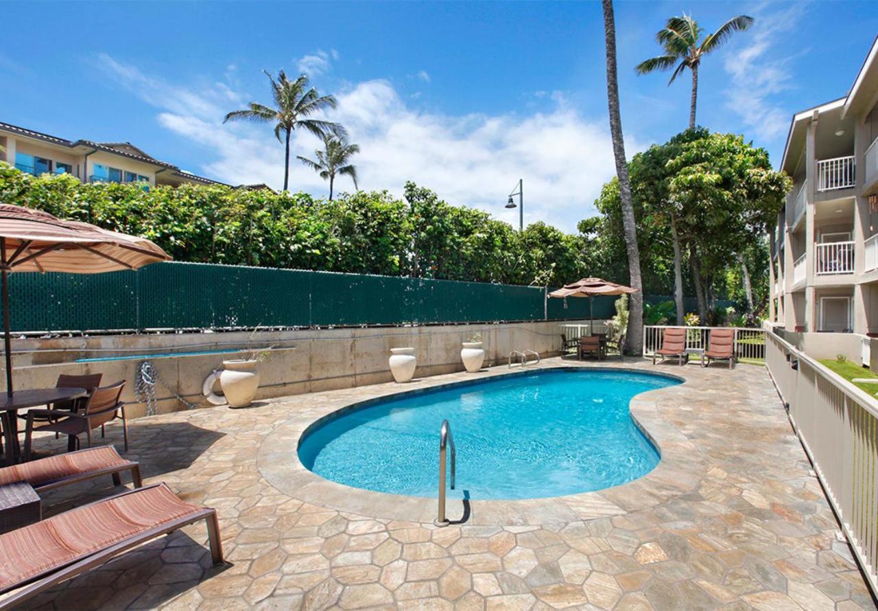Lahaina Wonderful Condos - Paki Maui Exteriör bild